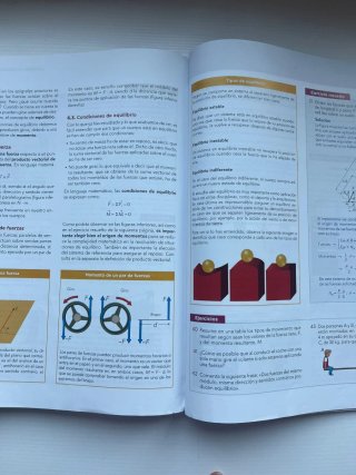 Física y Química 1 Bachillerato : Operación mundo