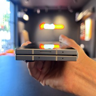 Samsung Galaxy Z Fold6 12/256GB Plata