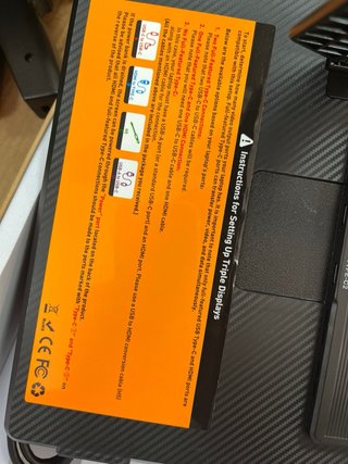 Teamgee 15.6 Monitor Portátil Extensor#125025