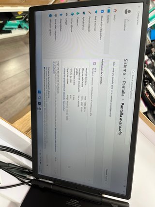 Teamgee 15.6 Monitor Portátil Extensor#125025