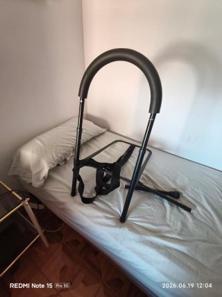 Barriera di Sicurezza per Letto per Bambini e Anziani