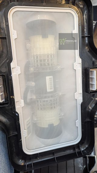 Robot eléctrico para piscina de fondo plano