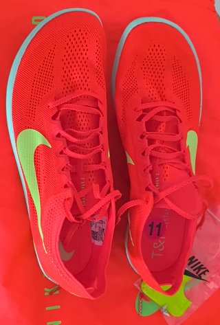 Nike Dragonfly 2