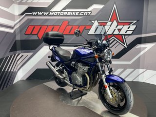 Suzuki GSF 600 Bandit Azul
