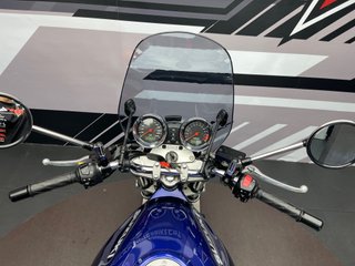 Suzuki GSF 600 Bandit Azul