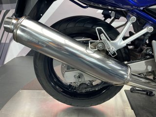 Suzuki GSF 600 Bandit Azul