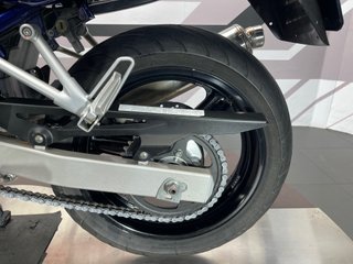 Suzuki GSF 600 Bandit Azul