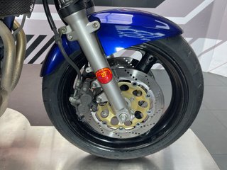 Suzuki GSF 600 Bandit Azul