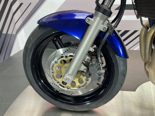 Suzuki GSF 600 Bandit Azul