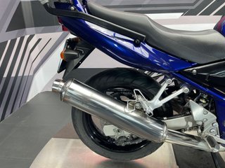 Suzuki GSF 600 Bandit Azul