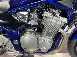 Suzuki GSF 600 Bandit Azul