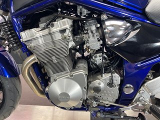 Suzuki GSF 600 Bandit Azul