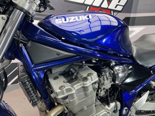 Suzuki GSF 600 Bandit Azul