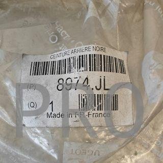 CINTURON SEGURIDAD TRASERO IZQUIERDO PEUGEOT 307