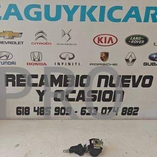 CINTURON SEGURIDAD TRASERO IZQUIERDO PEUGEOT 307