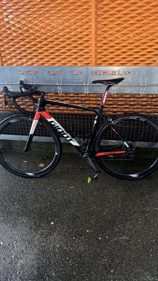Bicicleta de carretera Giant