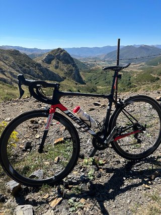 Bicicleta de carretera Giant