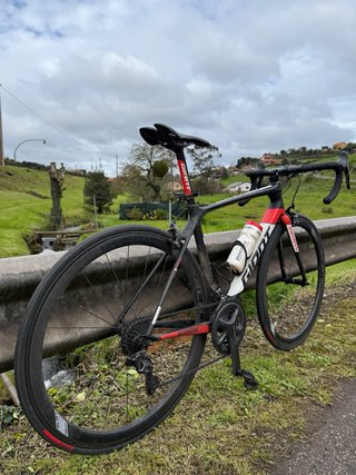 Bicicleta de carretera Giant