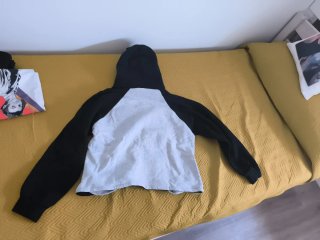 Sudadera Barricada Talla M (corta)