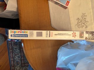 Puzzle Clementoni The Amazing Spider-Man 250 pezzi