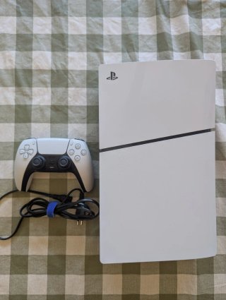PlayStation 5 Digital Edition 1TB