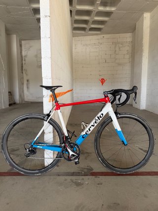 Bicicleta Cervelo R5