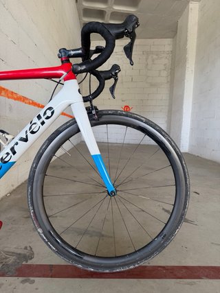 Bicicleta Cervelo R5