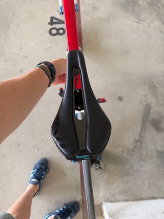 Bicicleta Cervelo R5