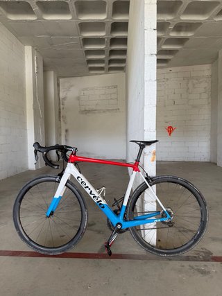 Bicicleta Cervelo R5