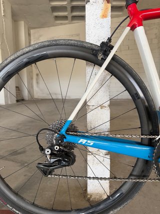 Bicicleta Cervelo R5