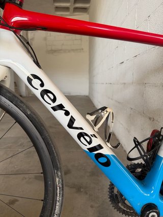 Bicicleta Cervelo R5