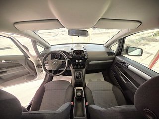 Opel Zafira 2014 ( 7 Plazas) / Financiamiento