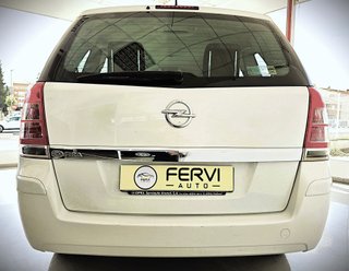 Opel Zafira 2014 ( 7 Plazas) / Financiamiento