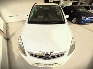 Opel Zafira 2014 ( 7 Plazas) / Financiamiento