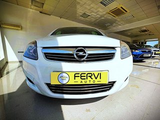 Opel Zafira 2014 ( 7 Plazas) / Financiamiento