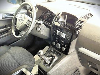 Opel Zafira 2014 ( 7 Plazas) / Financiamiento