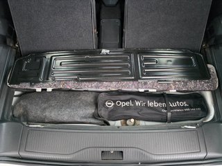Opel Zafira 2014 ( 7 Plazas) / Financiamiento