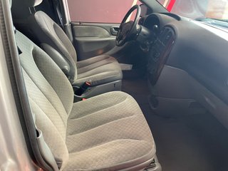 Chrysler Grand Voyager GLP