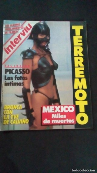 INTERVIU 489.MARIA JOSÉ CANTUDO-MARISOL-LINA MORGA