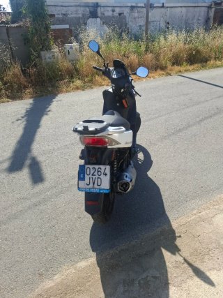 Kymco Agility City 125 Scooter