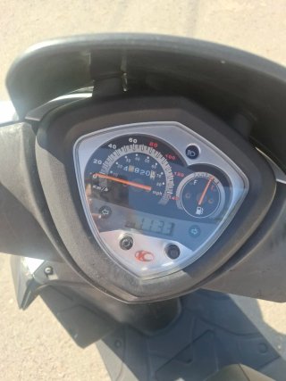 Kymco Agility City 125 Scooter
