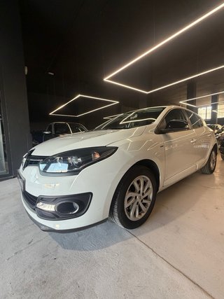Renault Megane 2015