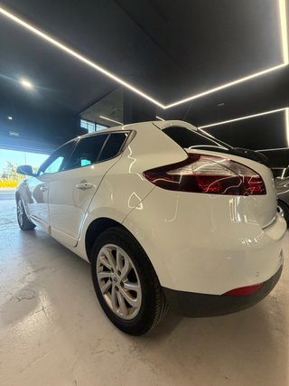 Renault Megane 2015