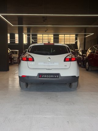 Renault Megane 2015