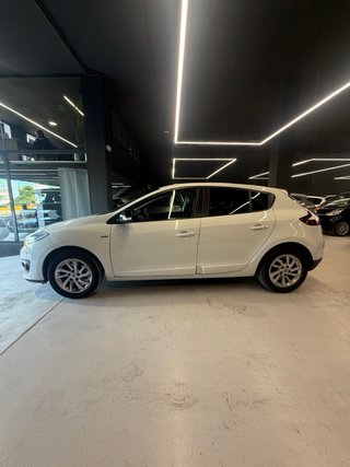 Renault Megane 2015