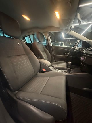 Renault Megane 2015