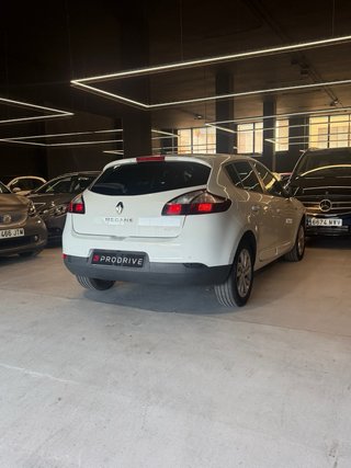 Renault Megane 2015