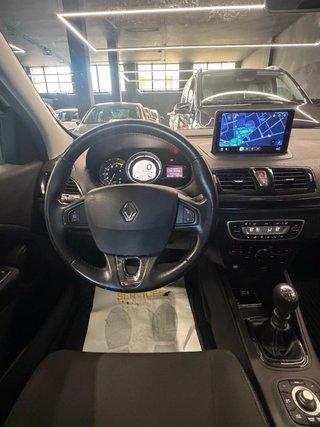 Renault Megane 2015
