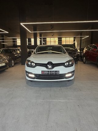 Renault Megane 2015
