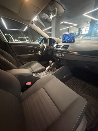 Renault Megane 2015